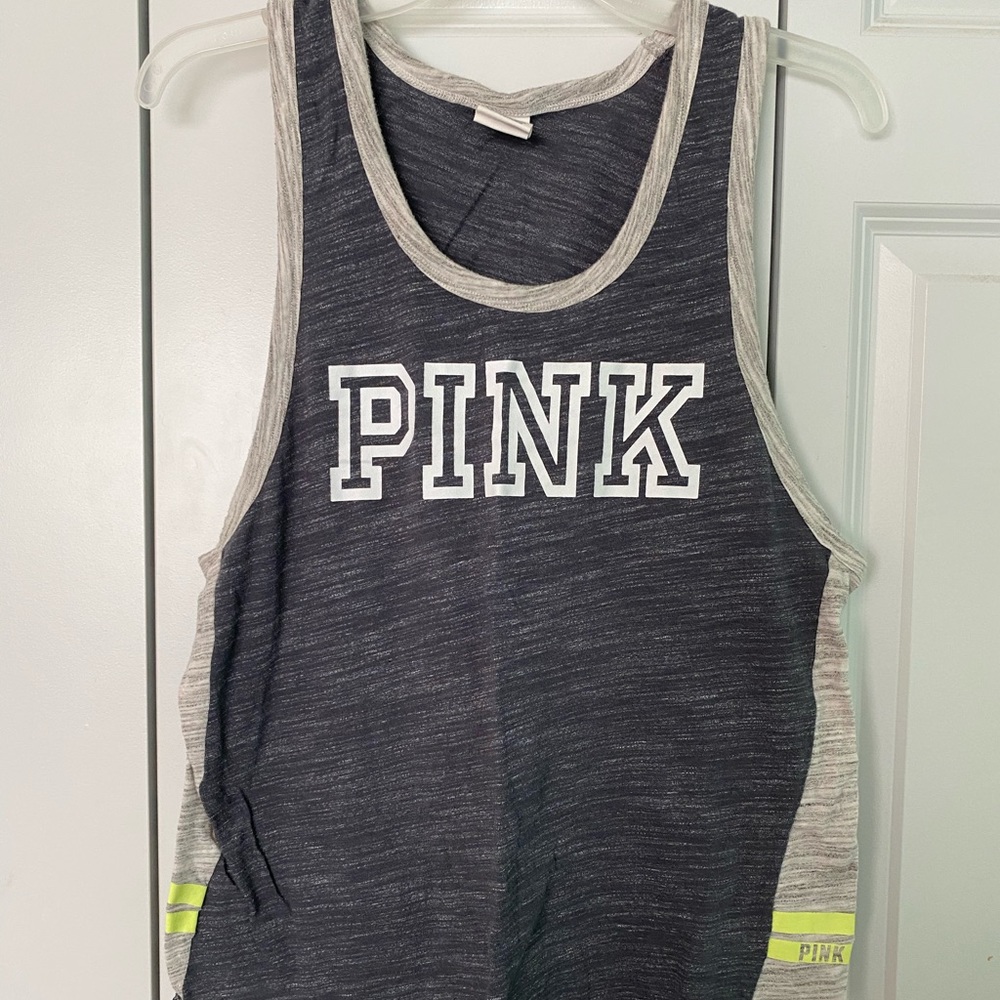 PINK/Victoria’s secret tank top